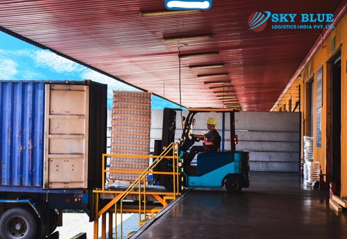 best Loading Unloading services